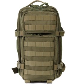 Resim fora grup My Fora Taktik Askeri Sırt Çantası / 17 Litre Haki 