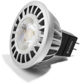 Resim Verbatim Led Gu5.3 8.0w-52w Nd 4000k 35d 660lm 