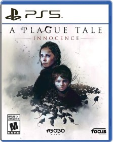 Resim [2.EL] A Plague Tale: Innocence - Ps5 Oyun 