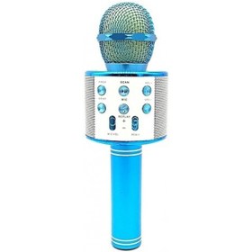 Resim linarya Ws-858 Karaoke Mikrofon 