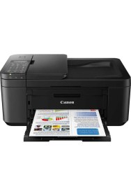Resim Canon Pixma TR4550 Renkli Inkjet Yazıcı 2 Sarf Malzemesi ile 9 Sayfa Dakikada Baskı 