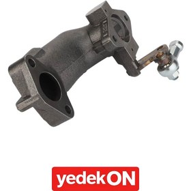 Resim AGCO Egzoz Gazı Geri Dönüşüm Valfi - Valtra | V837074607 