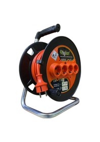 Resim Bylion Seyyar Makara Kablo 3x1.5mm 20mt Pmk20315f 1 