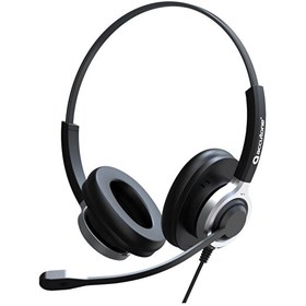Resim ZE-UB610MKII ANC USB DUO Çağrı Merkezi Kulaklığı 