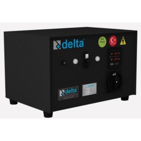 Resim Delta 15 Kva Servo Monofaze Voltaj Regülatörü 160-260 V 