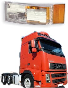 Resim Volvo Fh - Fm Serisi Pozisyon Ve Sinyal Lambası 1993 - 2005 Oem 