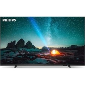 Resim Philips 43PUS7609\u002F62 43\ 4K UHD Uydu Alıcılı Smart LED TV 