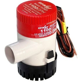 Resim Sealux Sintine Pompası 1000 Gph 12v 