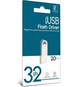 Resim 32 Gb Usb Flash Bellek Yüksek Hızlı Metal Usb 3.0 Data Traveler Okuma Hızı Up To 100 Mb X-32 
