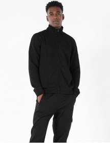 Resim Colin's Slim Fit Dar Kesim Siyah Erkek Ceket CL1057269_Q1.V2_BLK 