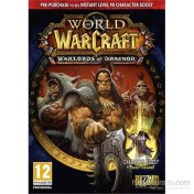 Resim Activision World Of Warcraft Warlords Of Draenor Pc 