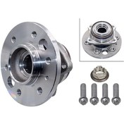 Resim W906 Sprinter-crafter 06- Arka Porya Rulmanlı Komple Fag713668110 A9063500249 