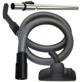 Resim Bosch Uyumlu BGS 5SIL66A Relaxx'x Süpürge Hortumu Seti (1) 