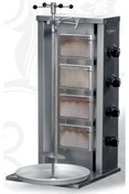 Resim Pimak Doğalgazlı Döner Makinesi 5 Radyan 