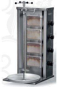 Resim Pimak Doğalgazlı Döner Makinesi 5 Radyan 