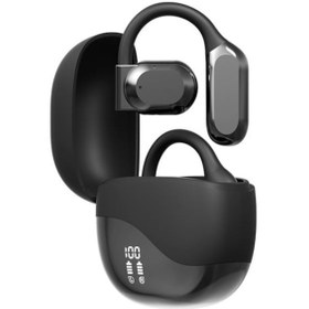 Resim Wealthglow M62 Aı Akıllı Çeviri Kulaklık 140 Dil Gerçek Zamanlı Tercüme 4zu74l 