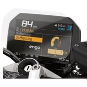 Resim Engo BMW Roadster R 1250 R Ekran Koruyucu 6.5 Dijital Gösterge 