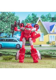 Resim Transformers Earthspark Figür Elita-1 F6230-F6725 