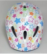 Resim Bisiklet Kaskı Çocuk Erkek Model 