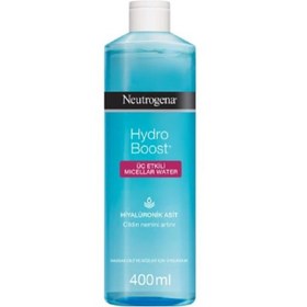 Resim Neutrogena Hydro Boost Micellar Su 400 ml 