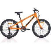 Resim Bıanchı XR20.1 Çocuk Bisikleti 280H V 20 Jant Vitessiz Orange Black Glossy 
