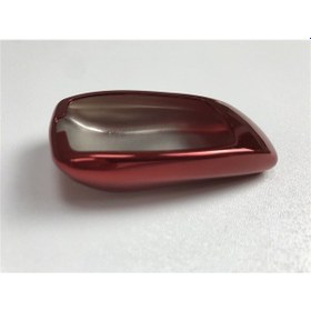 Resim Mercedes Plastik Anahtar Kılıfı (Keylessgo) B Dizayn Kırmızı Renk (520652414) 