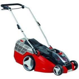 Resim Einhell GE-EM 43 Li M Kit 2x4.0 Ah Akülü Çim Biçme Makinesi - 3413130 