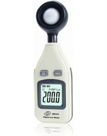 Resim Benetech Gm1010 Dijital Lüksmetre 