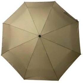 Resim Parachase 3238 Fiber Katlanır Tam Otomatik Açılır Kapanır Bej Şemsiye 
