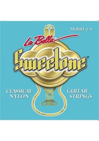 Resim Gitar Aksesuar Klasik Tel Labella Sweetone 1S 