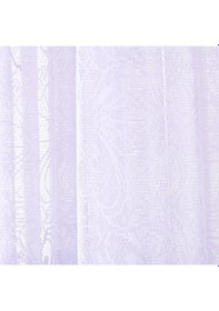 Resim Soft Armend Tül Perde - Beyaz - 300x270 Cm Diğer 