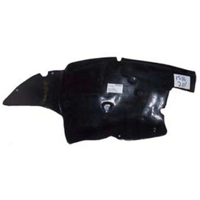 Resim Genel Markalar 1999-2009 Peugeot 206 Hb Ön Çamurluk Davlumbazı Sol (Önün Önü) Benzinli Tip (Lt-Pg-6001) (Tw) (Adet) 