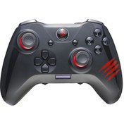 Resim Mad Catz C.a.t. 7 Kablolu Gamepad GCPCCAINBL000-0 