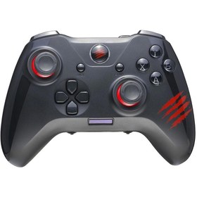 Resim Mad Catz C.a.t. 7 Kablolu Gamepad GCPCCAINBL000-0 