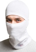 Resim Thermoform Yetişkin Kar Maskesi - - Heavy - Beyaz 