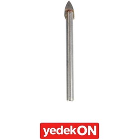 Resim Elmas Karbür Uçlu Mermer Ve Seramik Delme 12*95mm Ok Tipi 