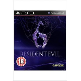Resim Resident Evil 6 - Playstation 3 Oyunu - Jelatinsiz 