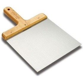 Resim Hassan Macun Küreği 20 Cm (Ahşap Sap) Çok Renkli 