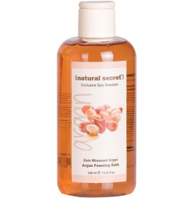 Resim Natural Secret Argan Banyo Köpüğü 300 ml 