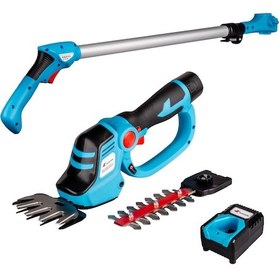 Resim Koham KH-GCHT10808A Akülü Uzatma Borulu Biçme Ve Kenar Kesme Makinesi 