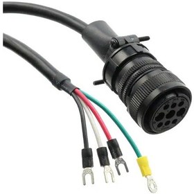 Resim Delta Asd-capw2205 A2-5mt,3kw/5.5kw,servo Motor Kablo 