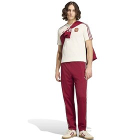 Resim Adidas Jz2256 Fef Og Tee İspanya Erkek Tişört Bej 