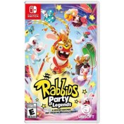Resim Nintendo Ubisoft Rabbids: Party Of Legends Nintendo Switch Oyun (Dijital Indirme Kodu) 
