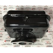 Resim Antor 3LD450/510-4LD640/820 Susturucu Köşeli (Egzoz) Komple 