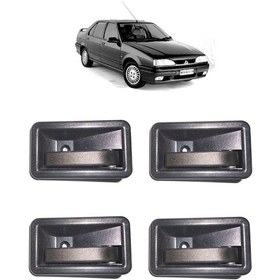 Resim Renault 19 Europa Iç Kapi Açma Kolu 4 Kapi Için Toplam 4 Parça 556168309 