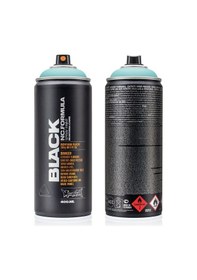 Resim Montana Black 6110 Tiffany 400 ml Sprey Boya 264078 P-107229 