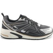 Resim Kinetix 5w Aztec Tx 5pr Gri-siyah Erkek Sneaker A102016673 Gri-siyah 