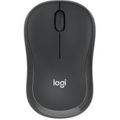 Resim logitech M240 Sessiz Kablosuz Grafit Mouse 