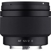 Resim Samyang AF 12mm f/2.0 Lens (Sony E) 