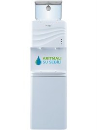 Resim BARUS-PURE SS203 ARITMALI SU SEBİLİ SICAK SOĞUK 